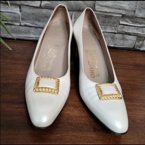 Ferragamo women's shoe